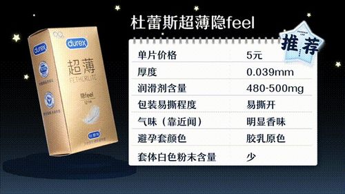 严肃指南 10万元测16款避孕套后，总算知道哪款性价高了